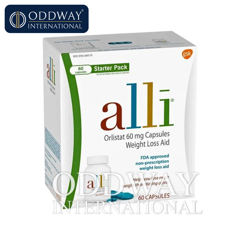 Orlistat generic product image for requested brand availability.