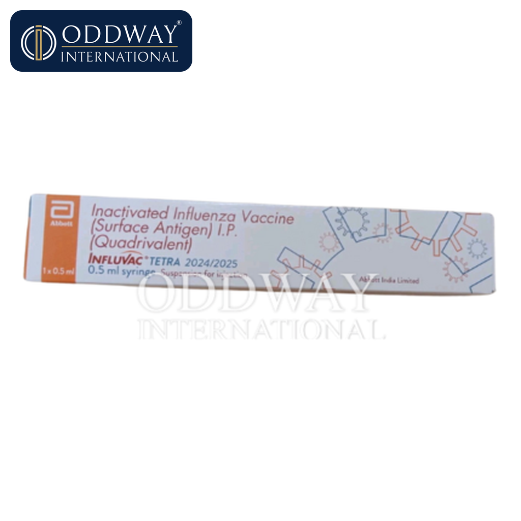 Influenza Vaccine wholesale supply for international pharmaceutical procurement