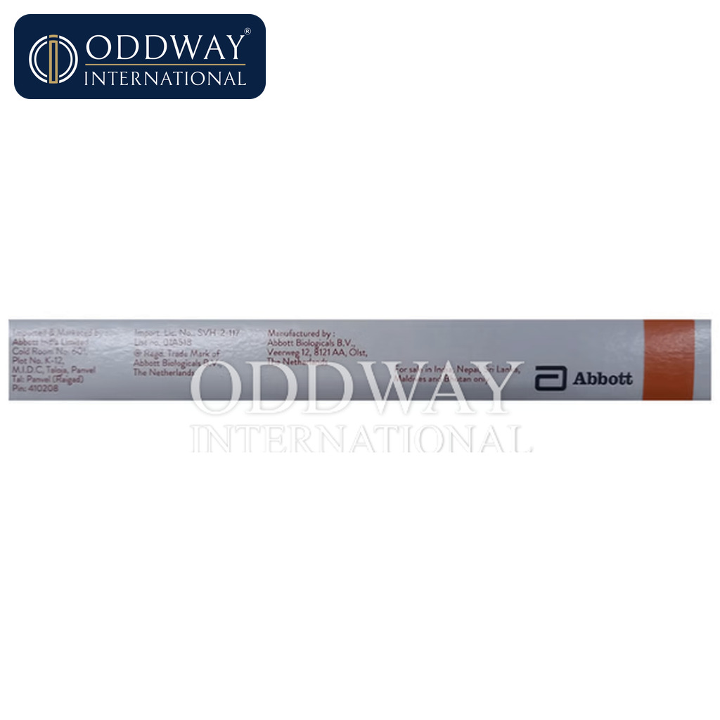 Influenza Vaccine supplier for global export orders