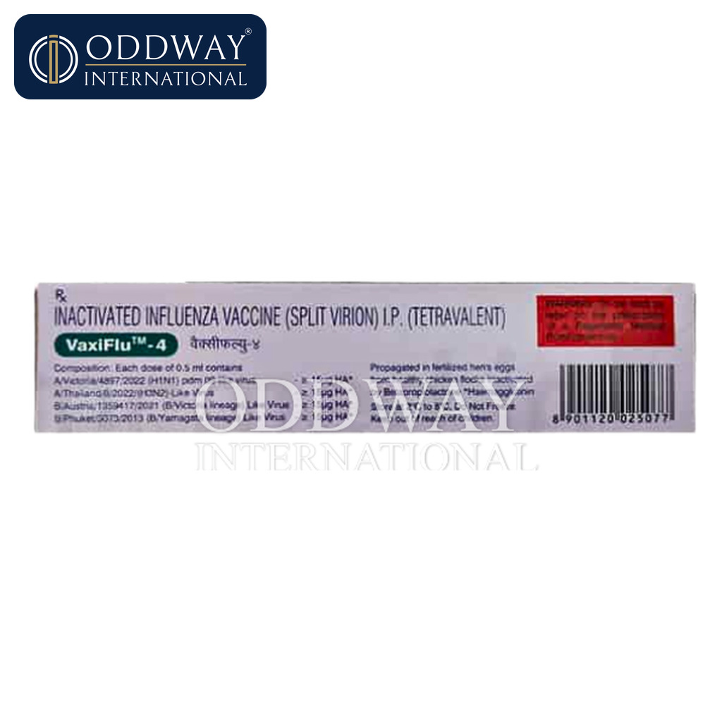 Influenza Vaccine price request for wholesale and institutional buyers