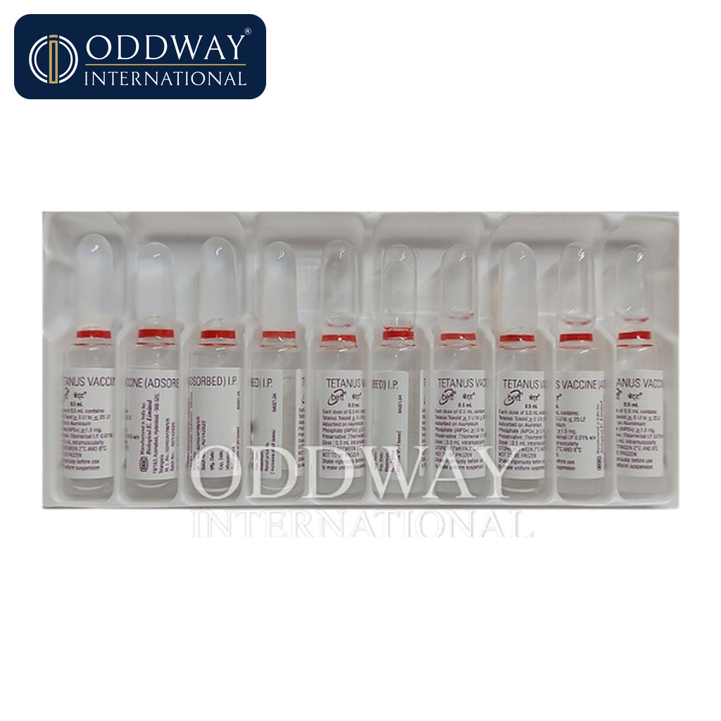 Tetanus Toxoid Vaccine supplier support for hospitals and distributors