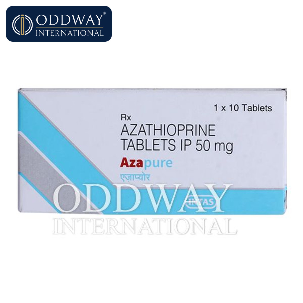 Azathioprine 50 mg Tablet price request for international buyers