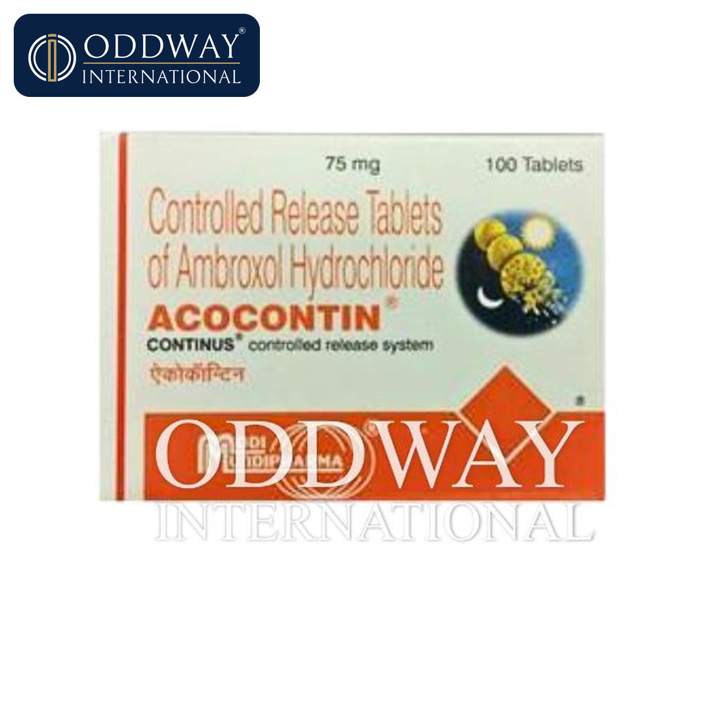 Ambroxol Tablet For Adults generic medicine sourcing