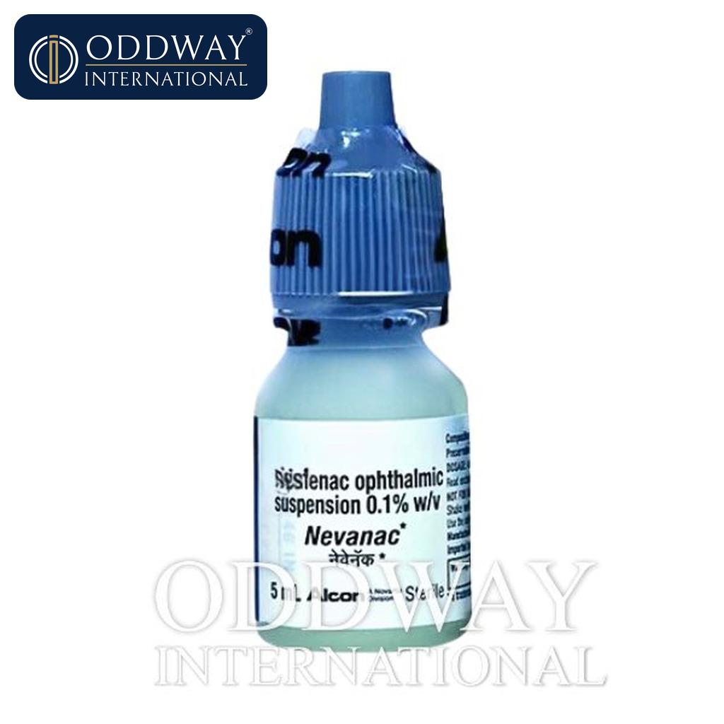Nevanac Eye Drops generic sourcing where permitted by regulations