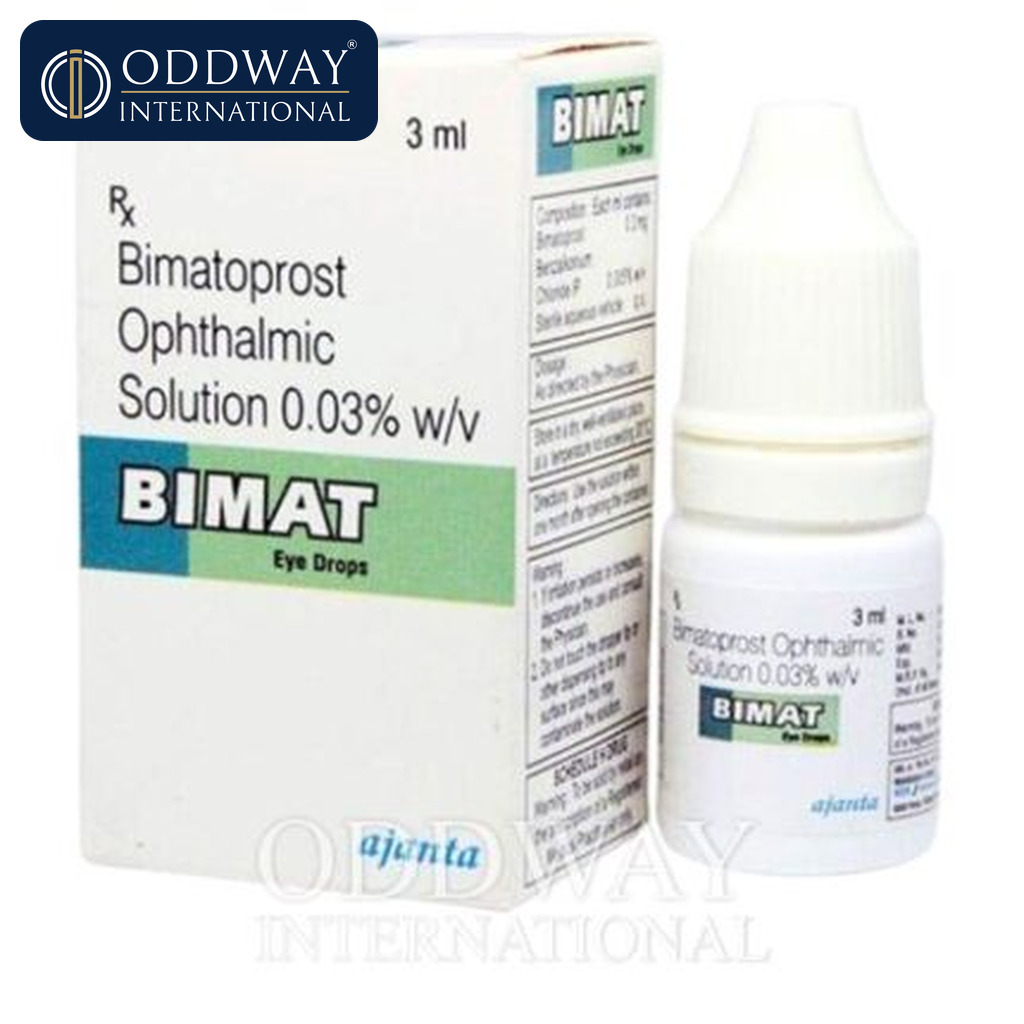 Bimatoprost ophthalmic solution 0.03 supplier for global pharmaceutical procurement
