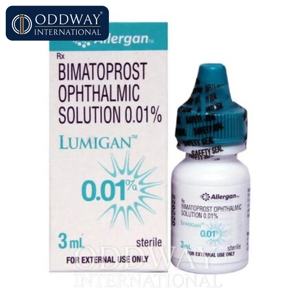 Lumigan Eye Drops wholesale supply for international pharmaceutical buyers