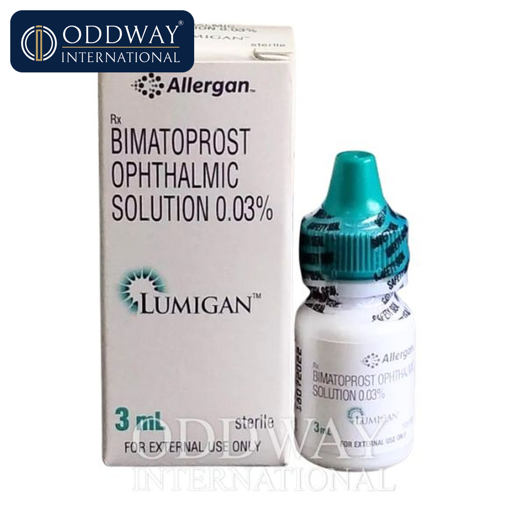 Lumigan Eye Drops supplier for B2B pharmaceutical procurement