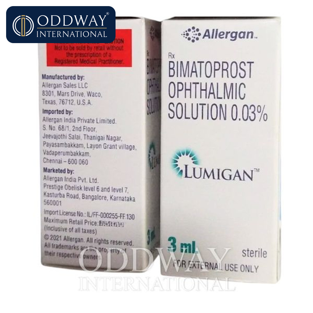 Lumigan Eye Drops generic sourcing support where permitted