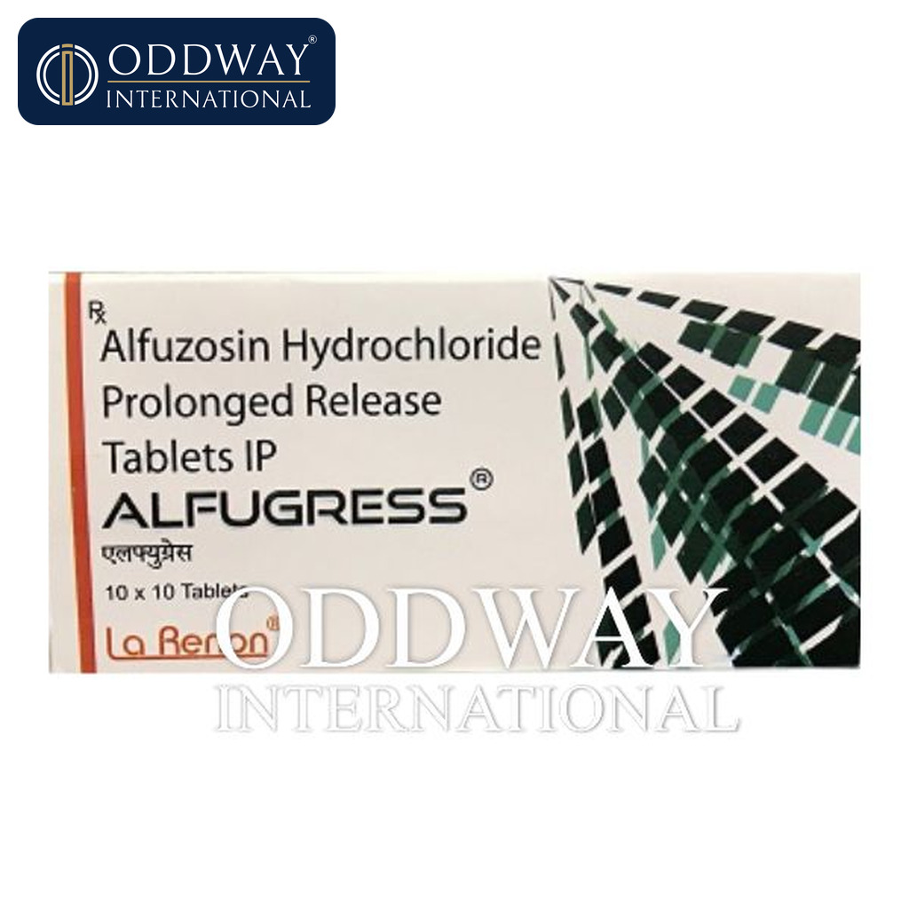 Bulk purchase Alfuzosin Dutasteride Tablet MOQ and carton quantities