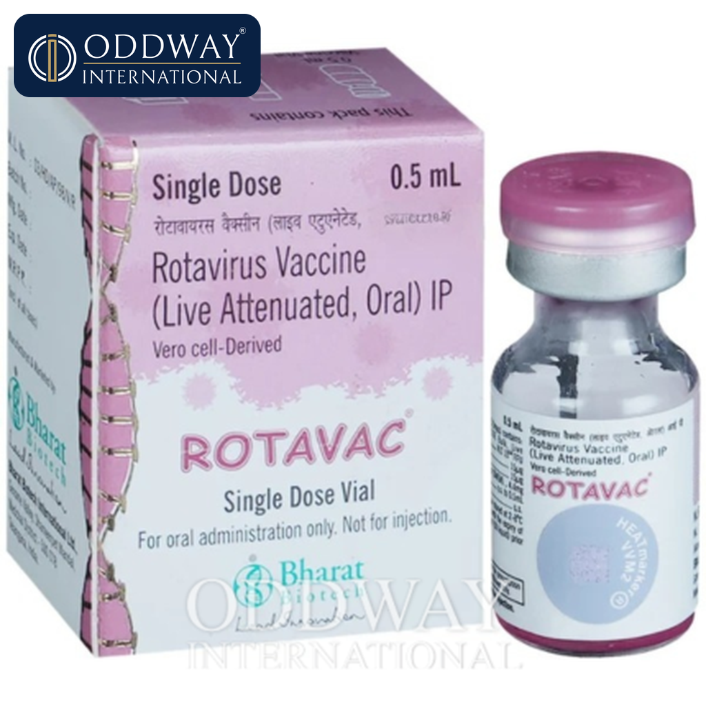 Rotavirus Vaccine - Rotavirus injection wholesale supply for exporters