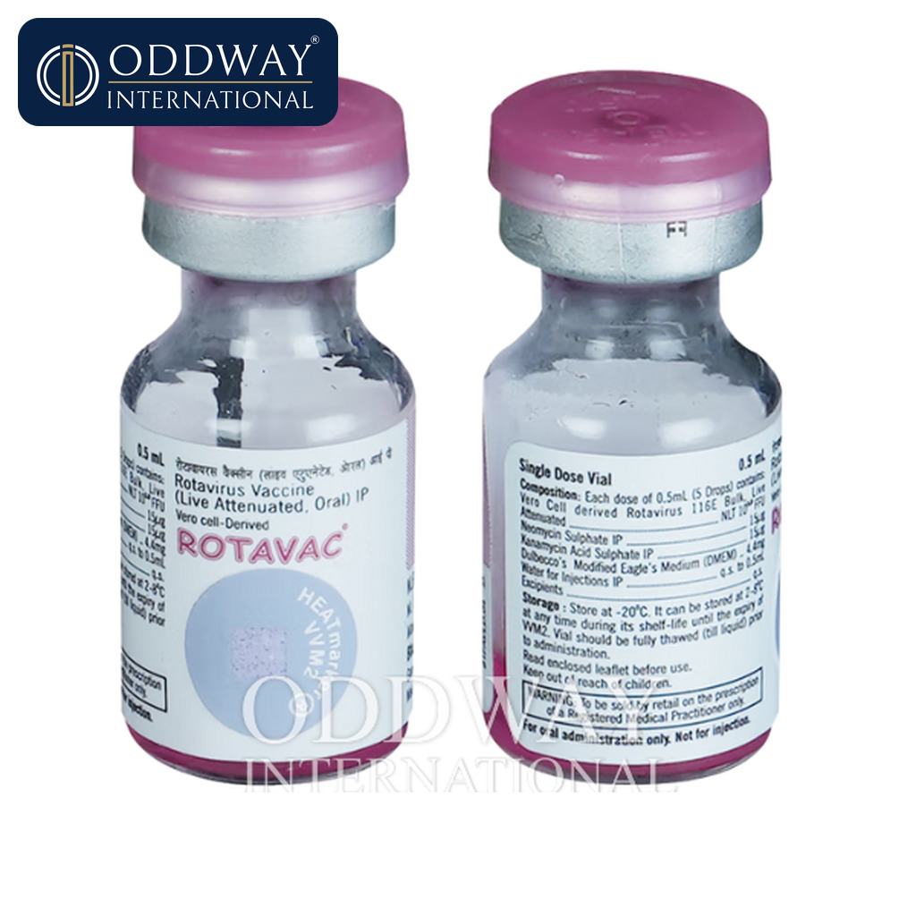 Rotavirus Vaccine - Rotavirus injection supplier for importers and hospitals