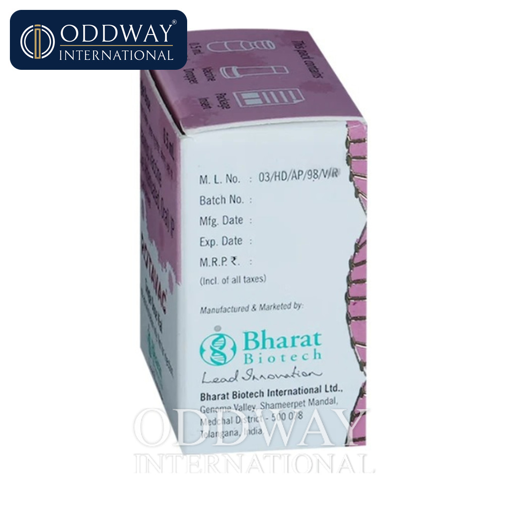Rotavirus Vaccine exporter with cold chain documentation support