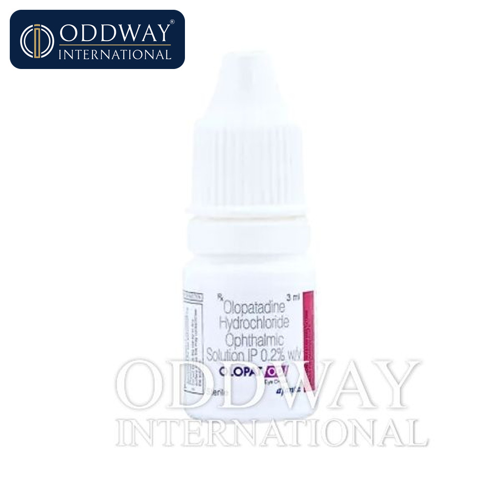 Bulk purchase Olopatadine Eye Drops MOQ and carton-level ordering