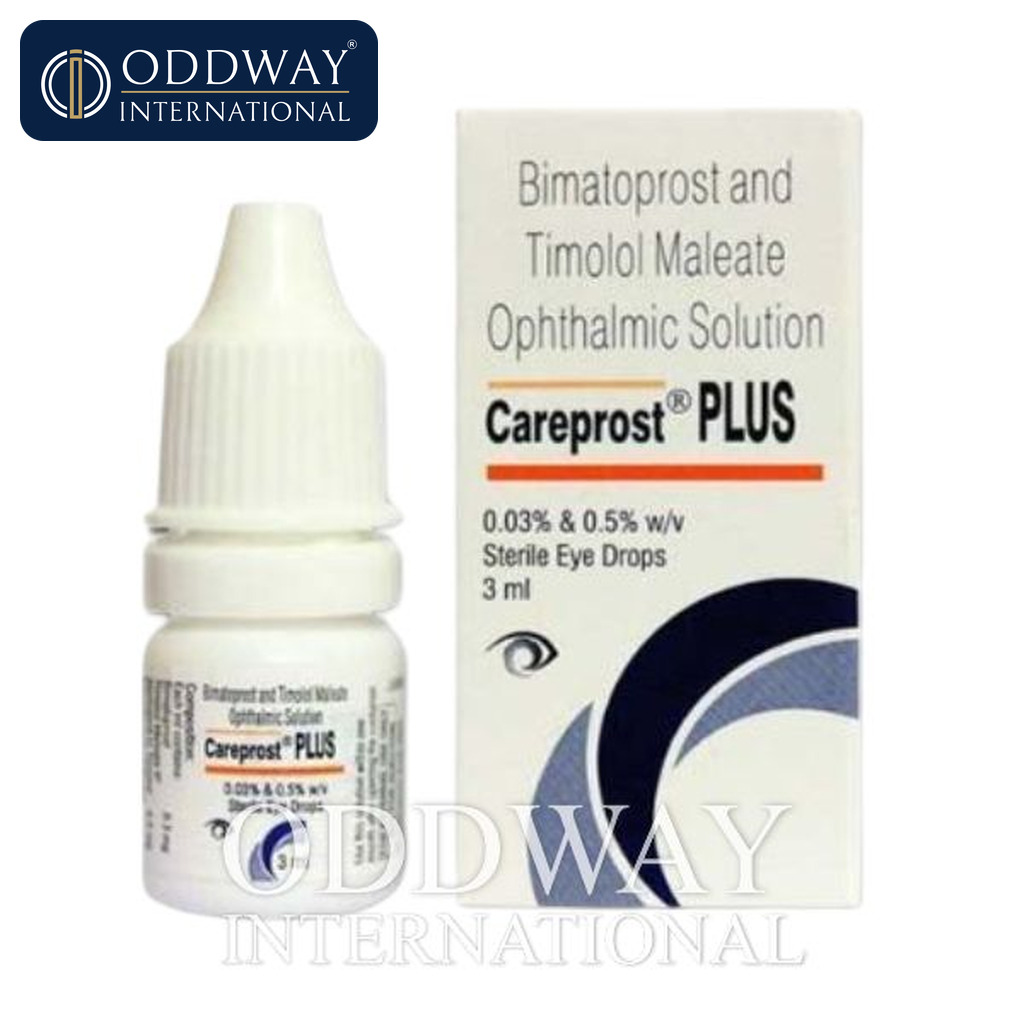 Careprost Plus Wholesale Supply Careprost Plus wholesale sourcing for pharmaceutical importers