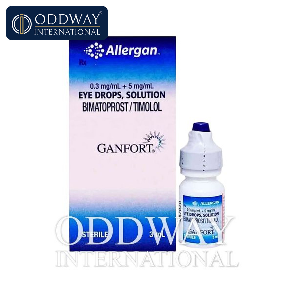 Bimatoprost Timolol Eye Drop export documentation support