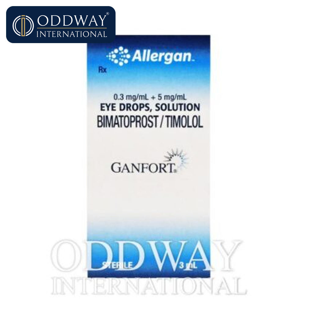 Bimatoprost Timolol Eye Drop wholesale supply for licensed importers