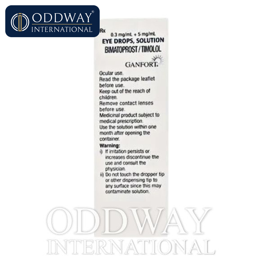 Bimatoprost Timolol Eye Drop generic sourcing where permitted