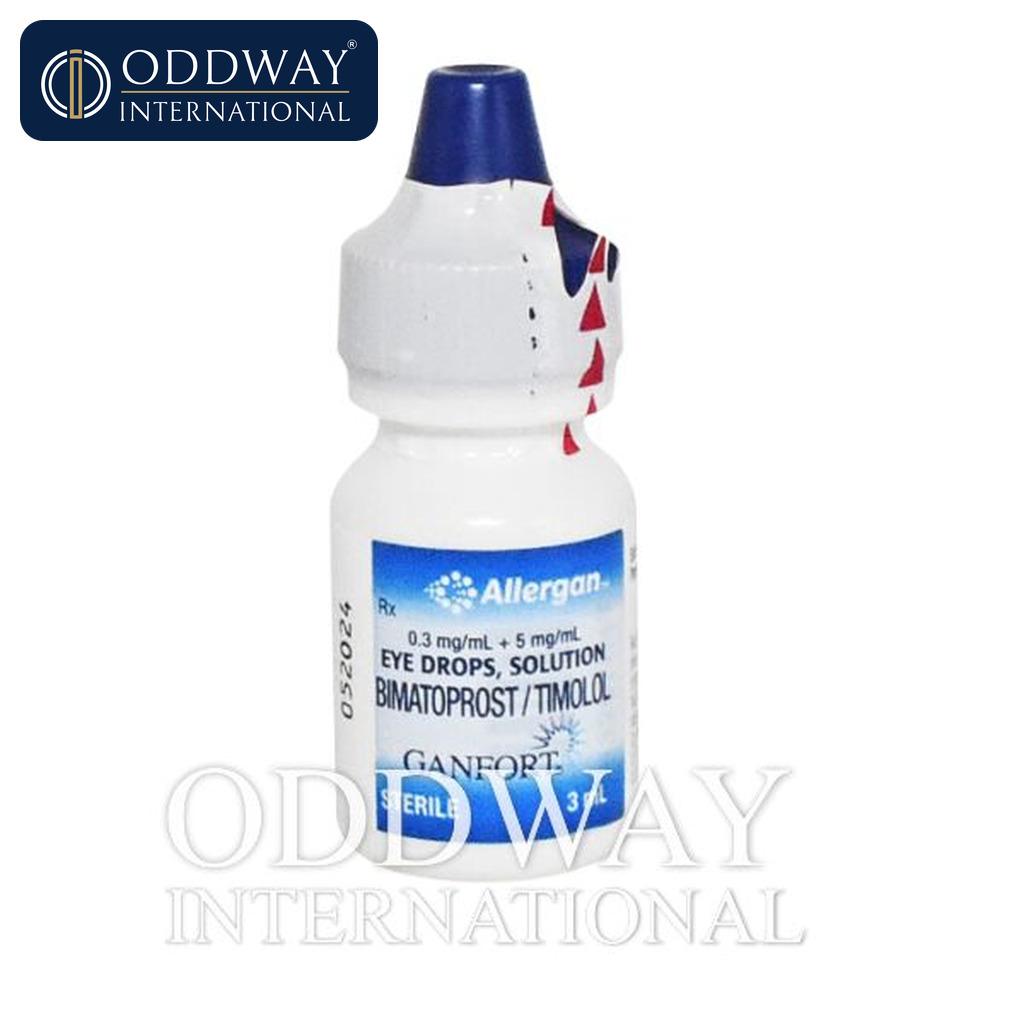 Bimatoprost Timolol Eye Drop supplier for hospital and distributor procurement