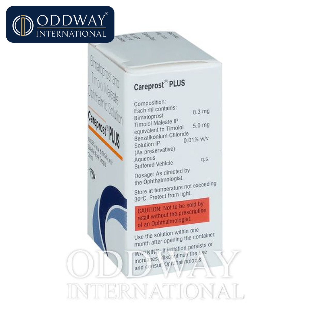 Careprost Plus price quotation support for bulk buyers