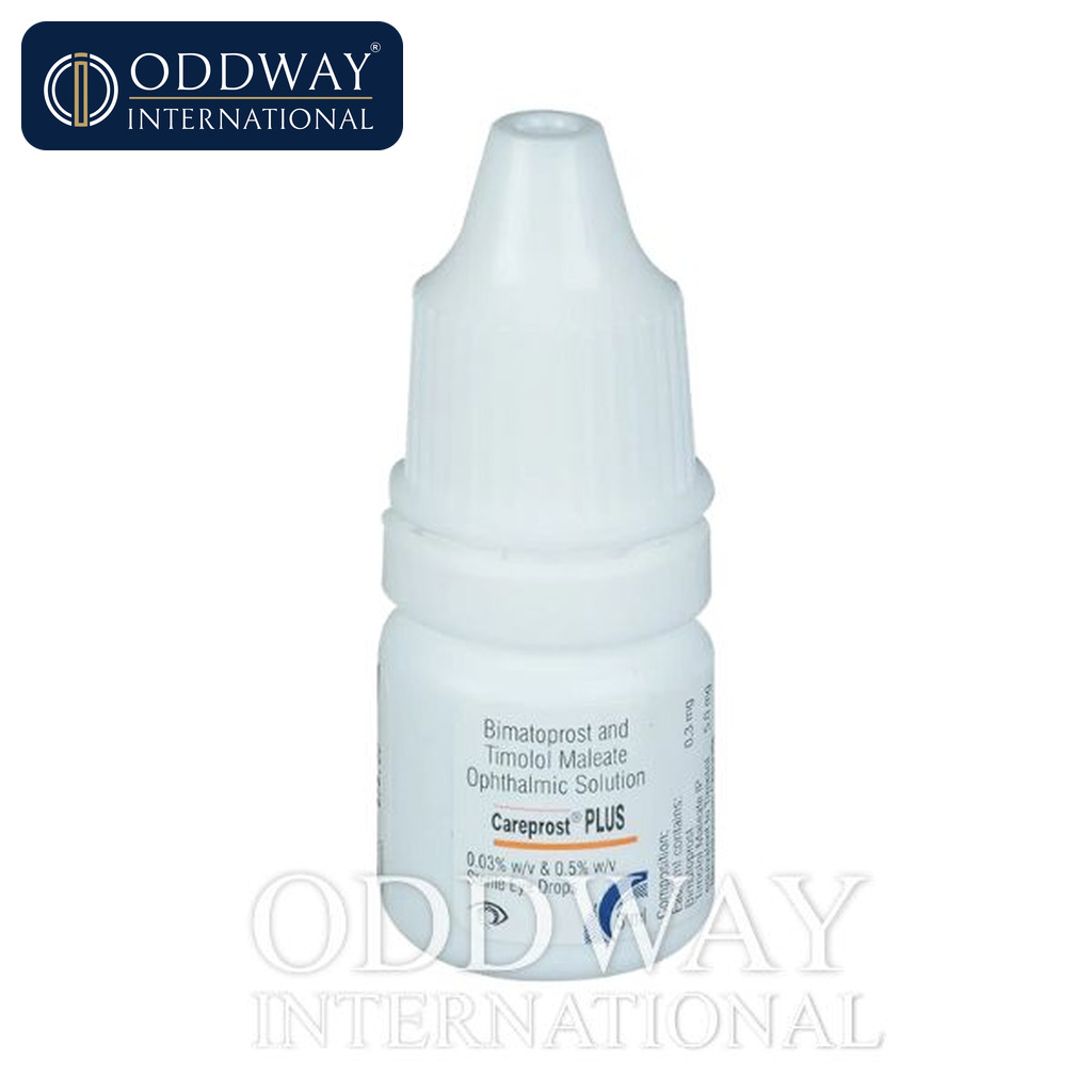 Bulk Careprost Plus supply coordination for global buyers