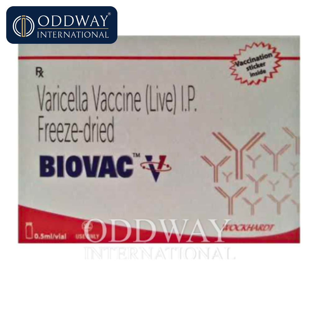 Varicella Vaccine wholesale supply for importers and distributors