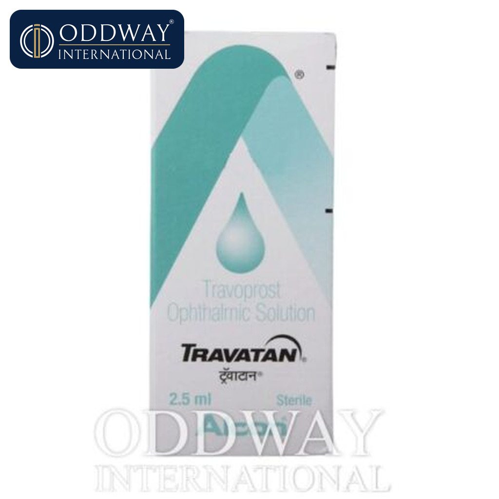 Travatan eye drops supplier for wholesale export procurement