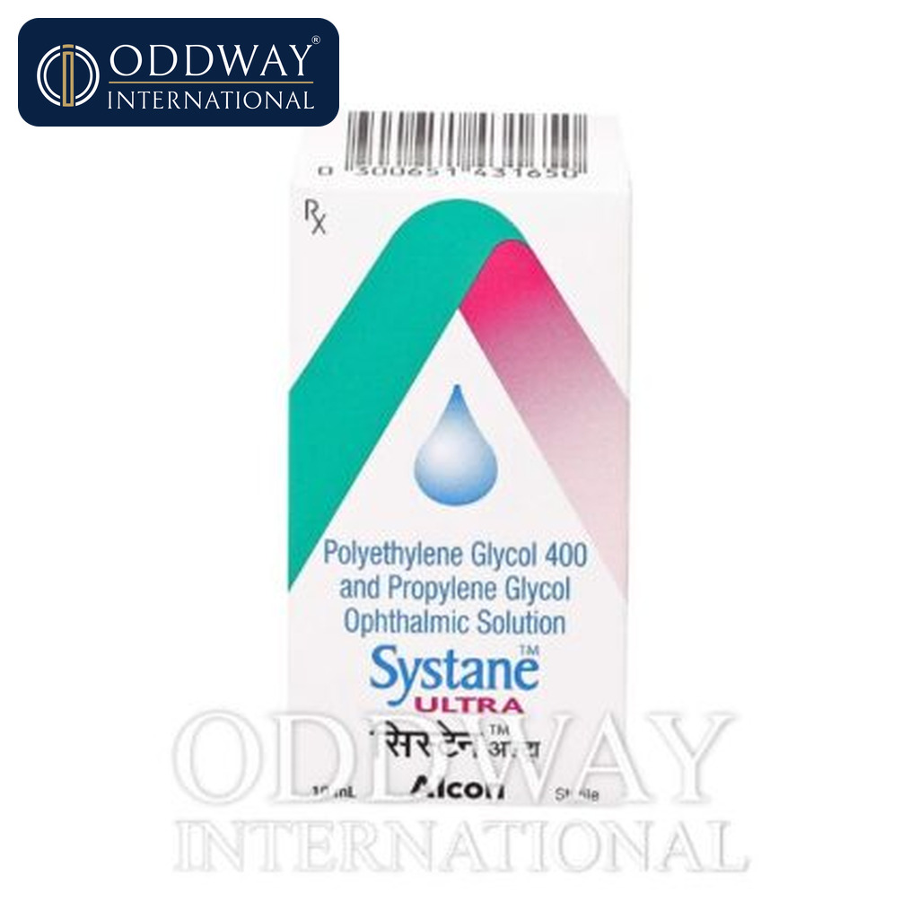 Systane Ultra Eye Drops supplier for wholesale export procurement