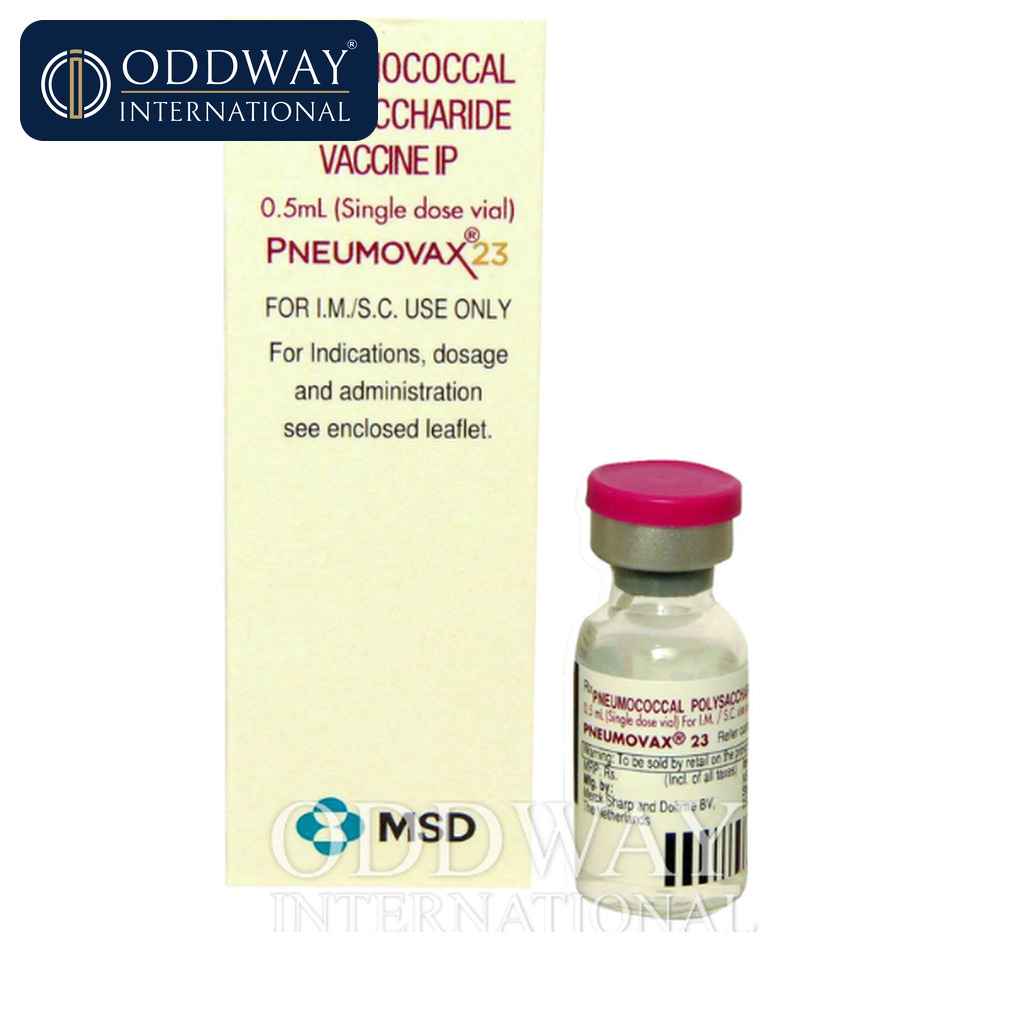 Pneumovax 23 Pneumococcal Vaccine Wholesale Pneumovax 23 pneumococcal vaccine wholesale supply for export buyers