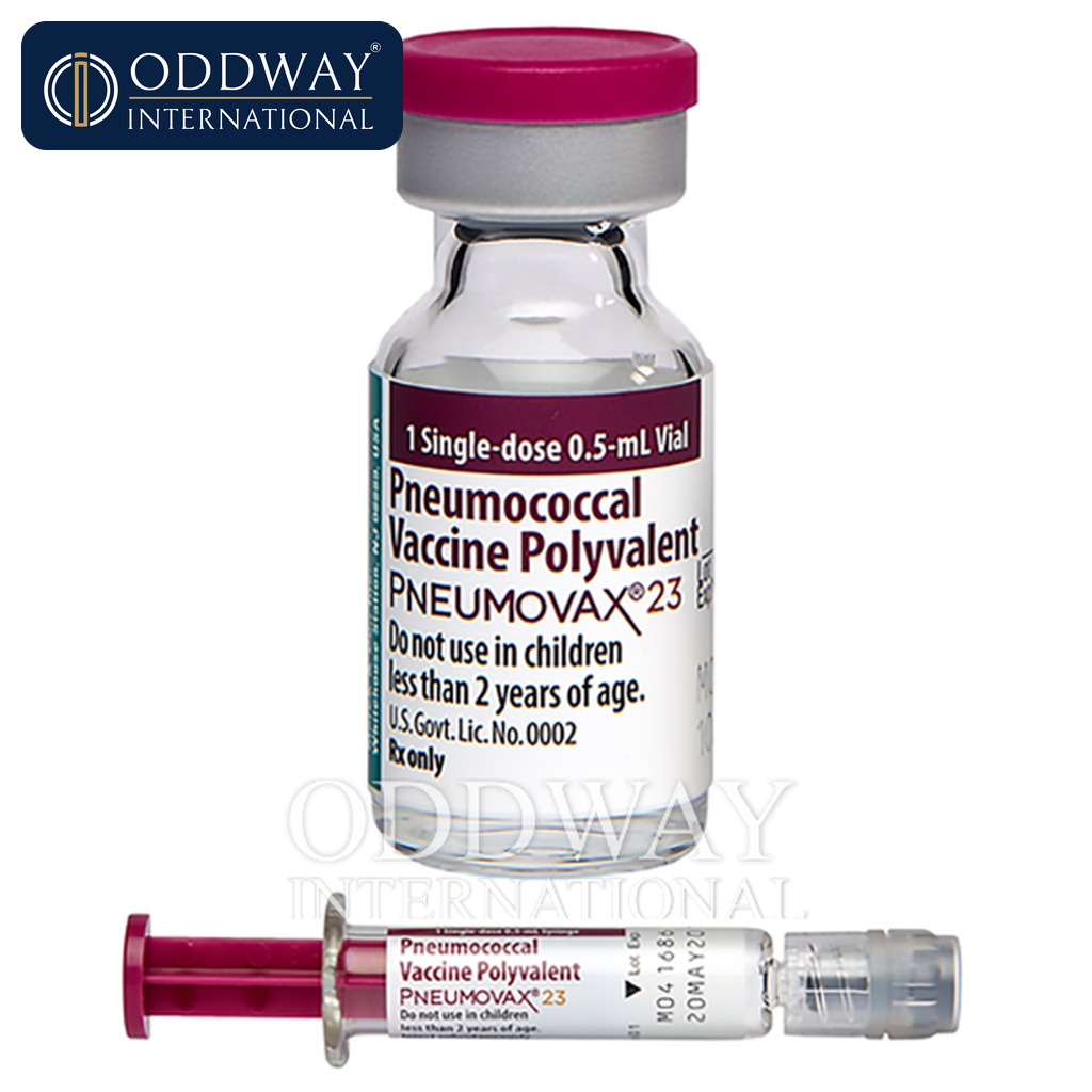 Bulk Pneumovax 23 pneumococcal vaccine procurement for institutions