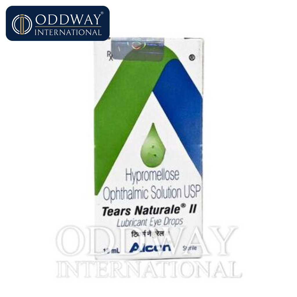 Tears Naturale 2 Eye Drops wholesale supply for B2B pharmaceutical buyers