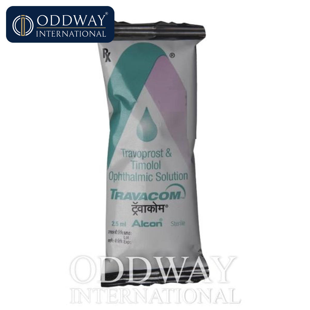 Travacom eye drop generic sourcing options where permitted