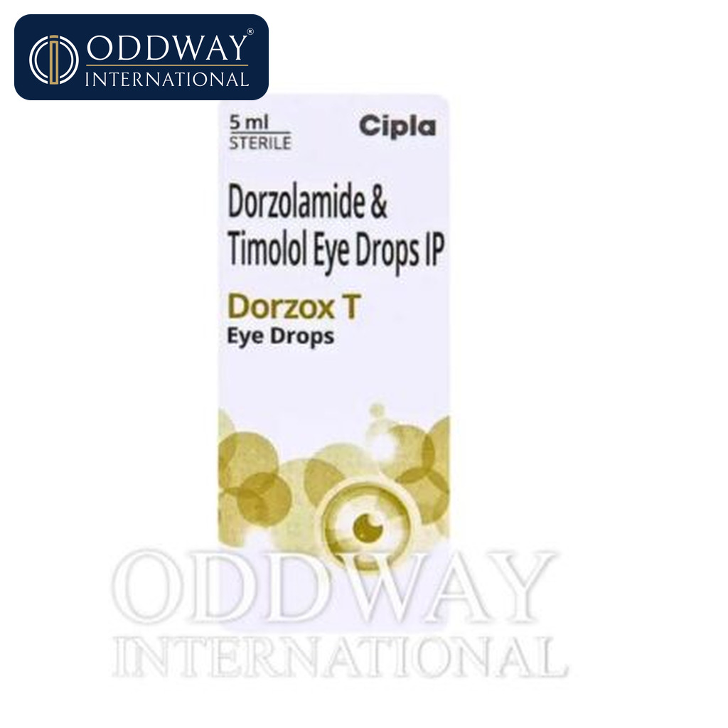 Dorzolamide Timolol Eye Drops wholesale supply for pharmaceutical importers