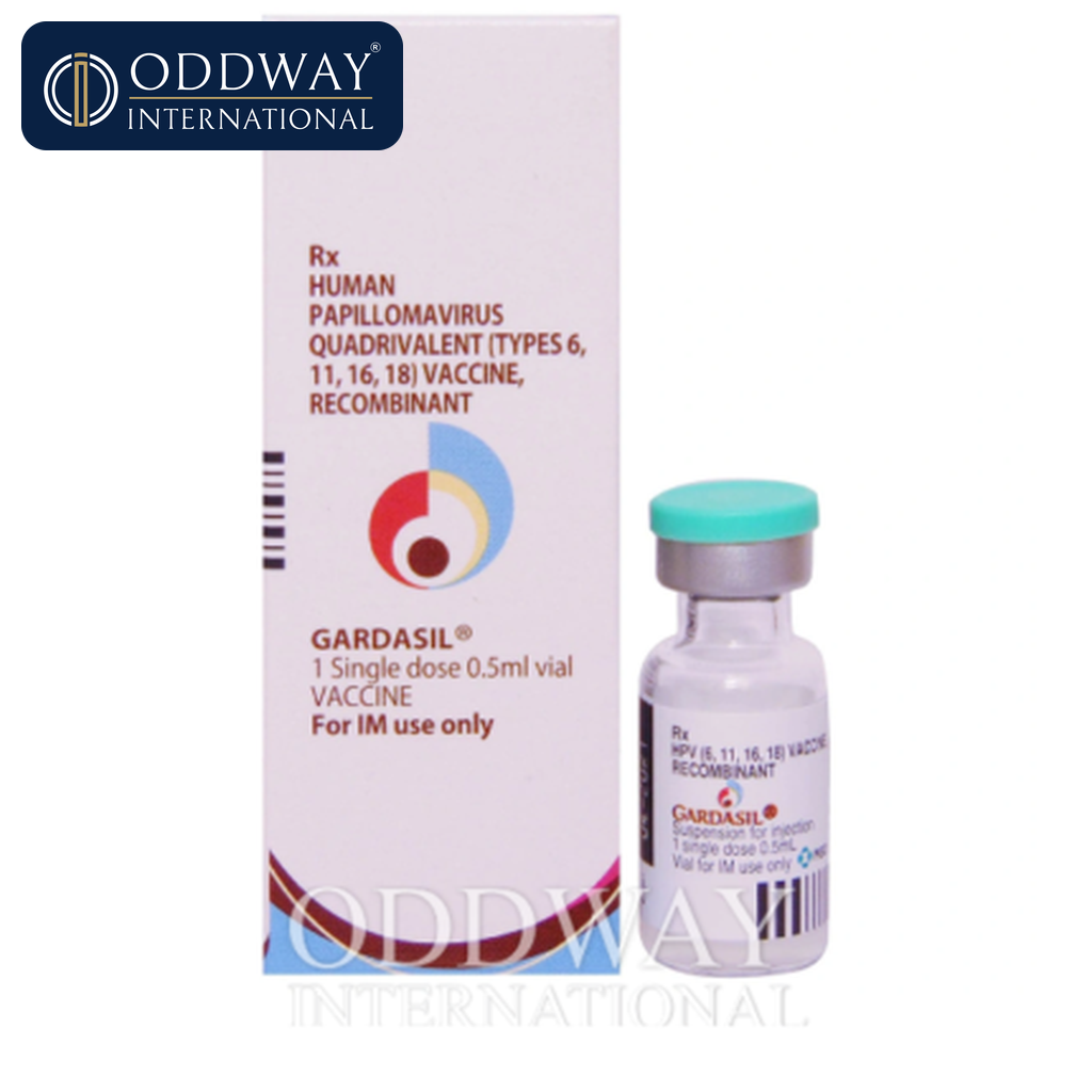 Gardasil 9 Vaccine wholesale supply for licensed pharmaceutical importers