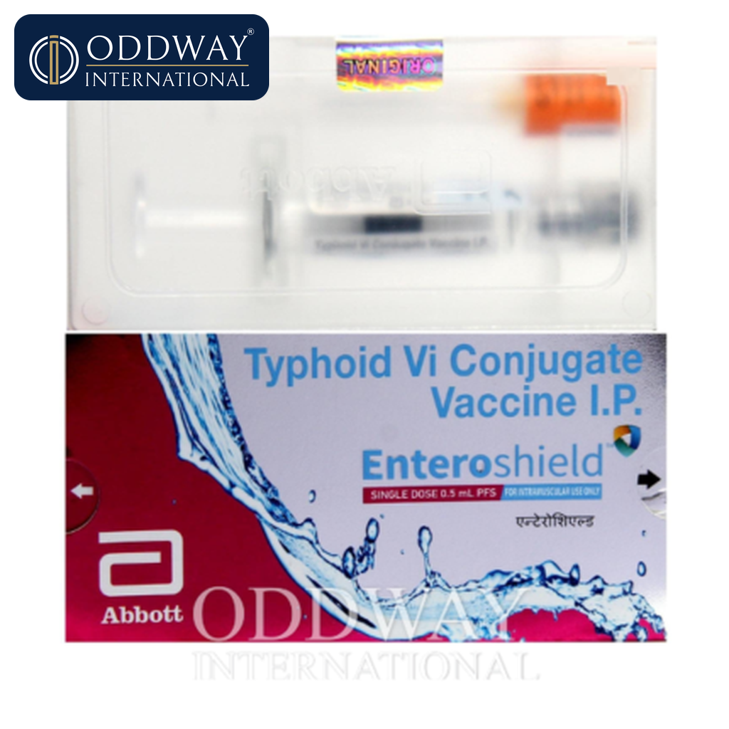 Typhoid Vaccine wholesale supply for distributors and hospitals