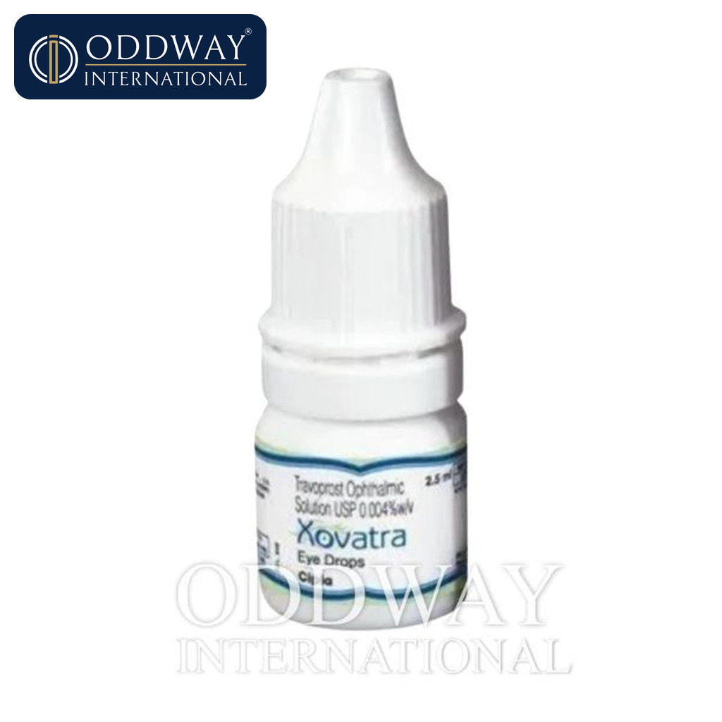 Travoprost Eye Drops export support with documentation