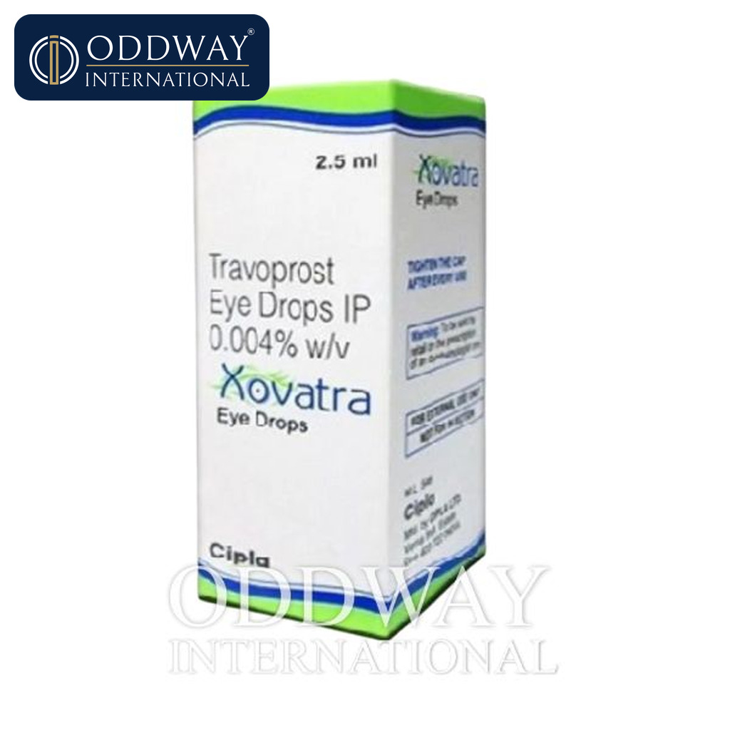 Travoprost Eye Drops generic procurement options