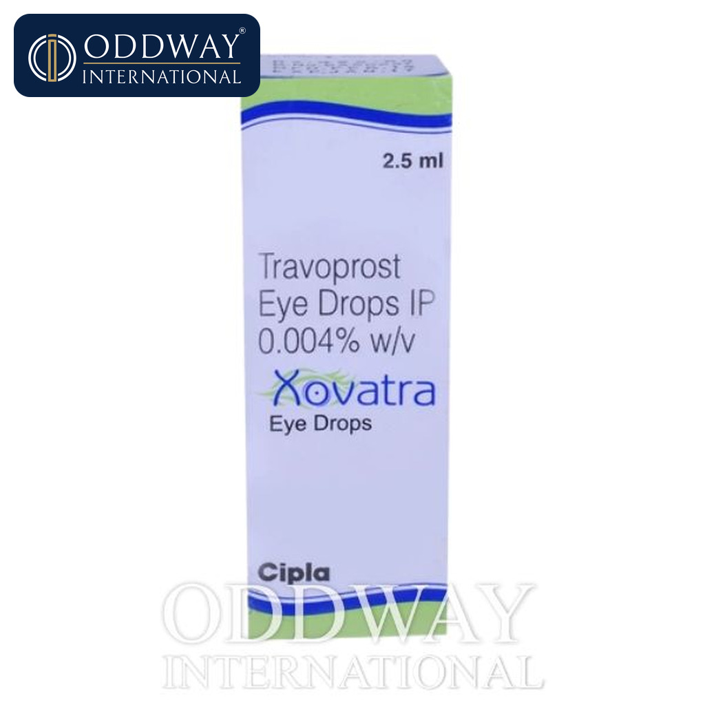 Bulk Travoprost Eye Drops procurement for distributors