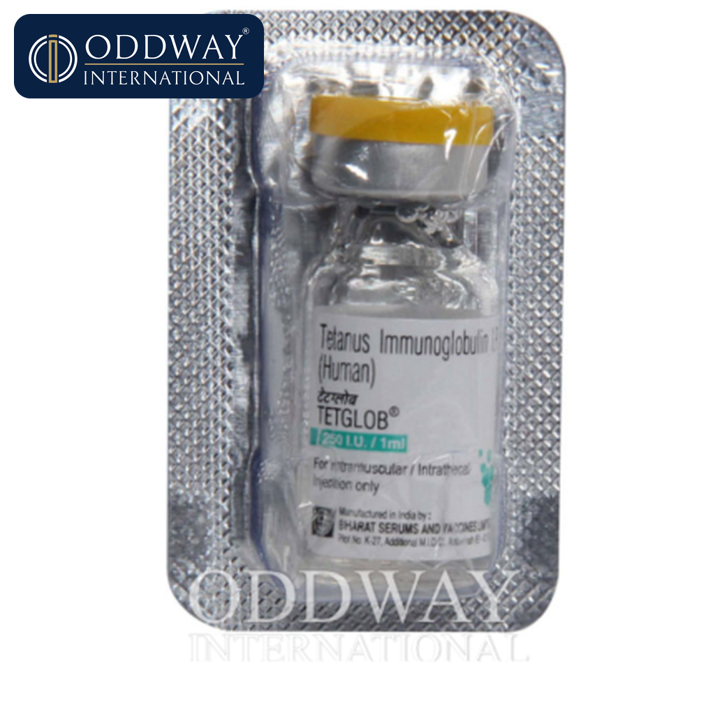 Tetanus Immunoglobulin Injection supplier for B2B pharmaceutical procurement