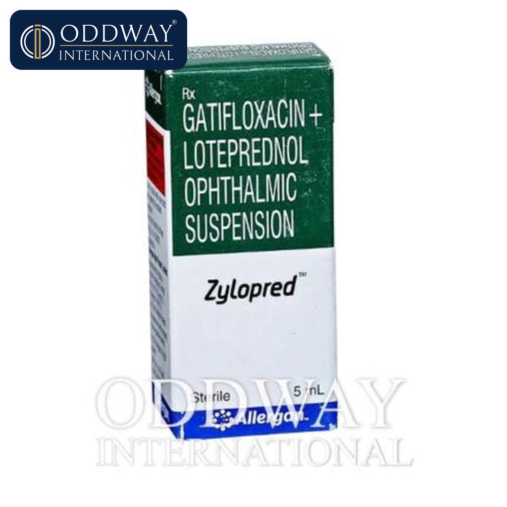 Zylopred Eye Drop wholesale supply for pharmaceutical importers