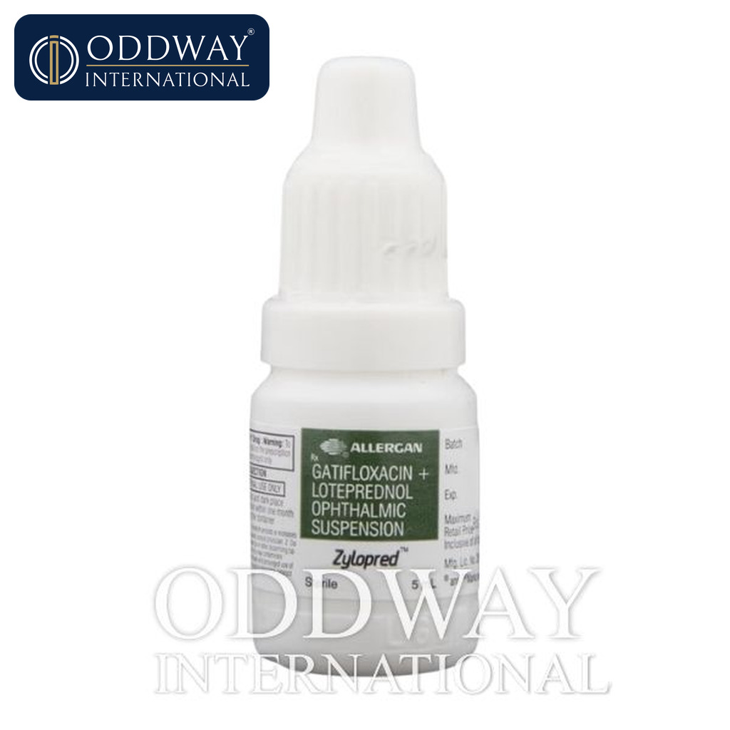 Zylopred Eye Drop price quotation support for B2B buyers