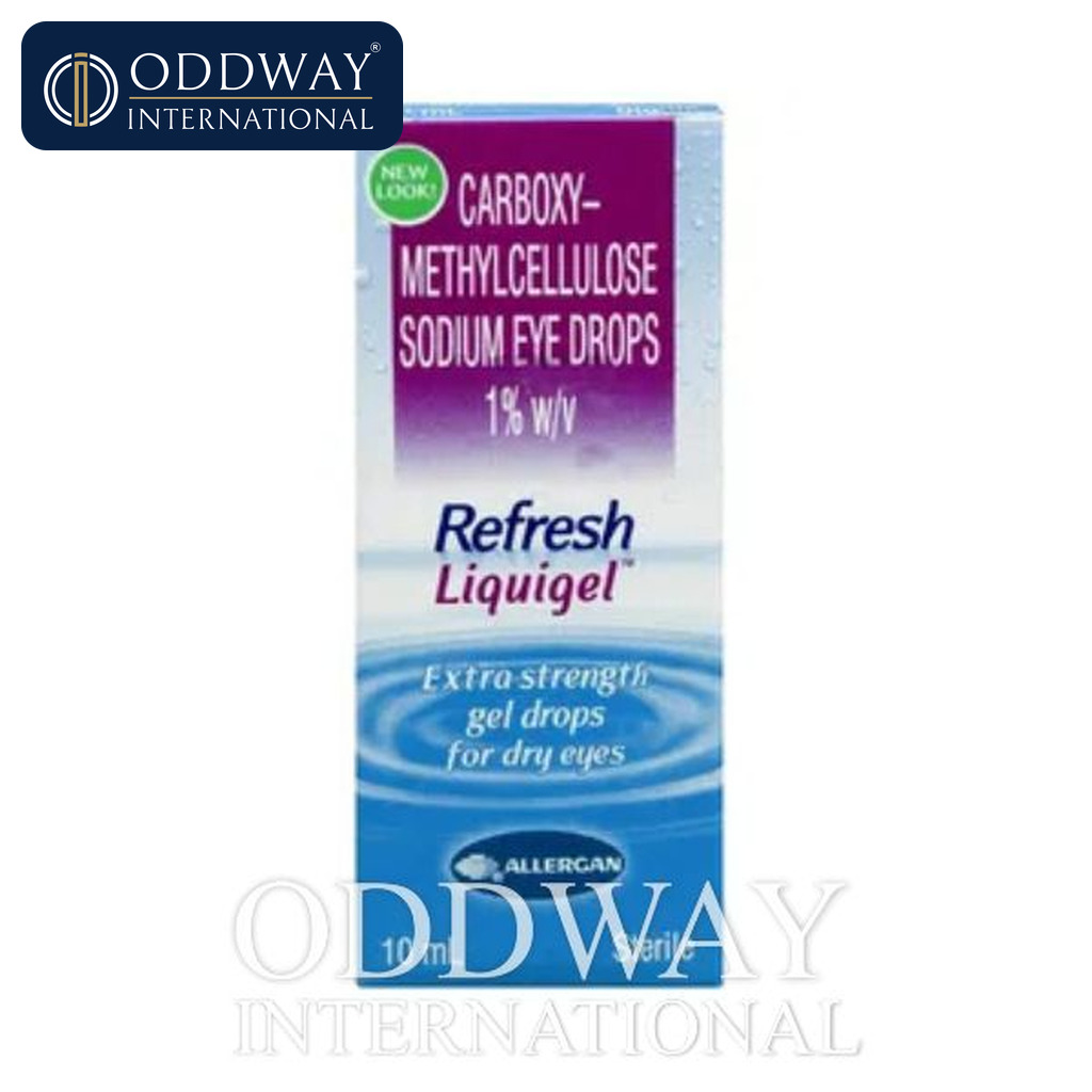 Bulk Refresh Liquigel Eye Drop procurement for hospitals and wholesalers