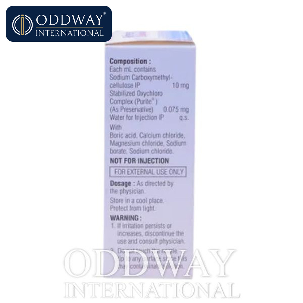 Refresh Liquigel Eye Drop generic sourcing support where permitted