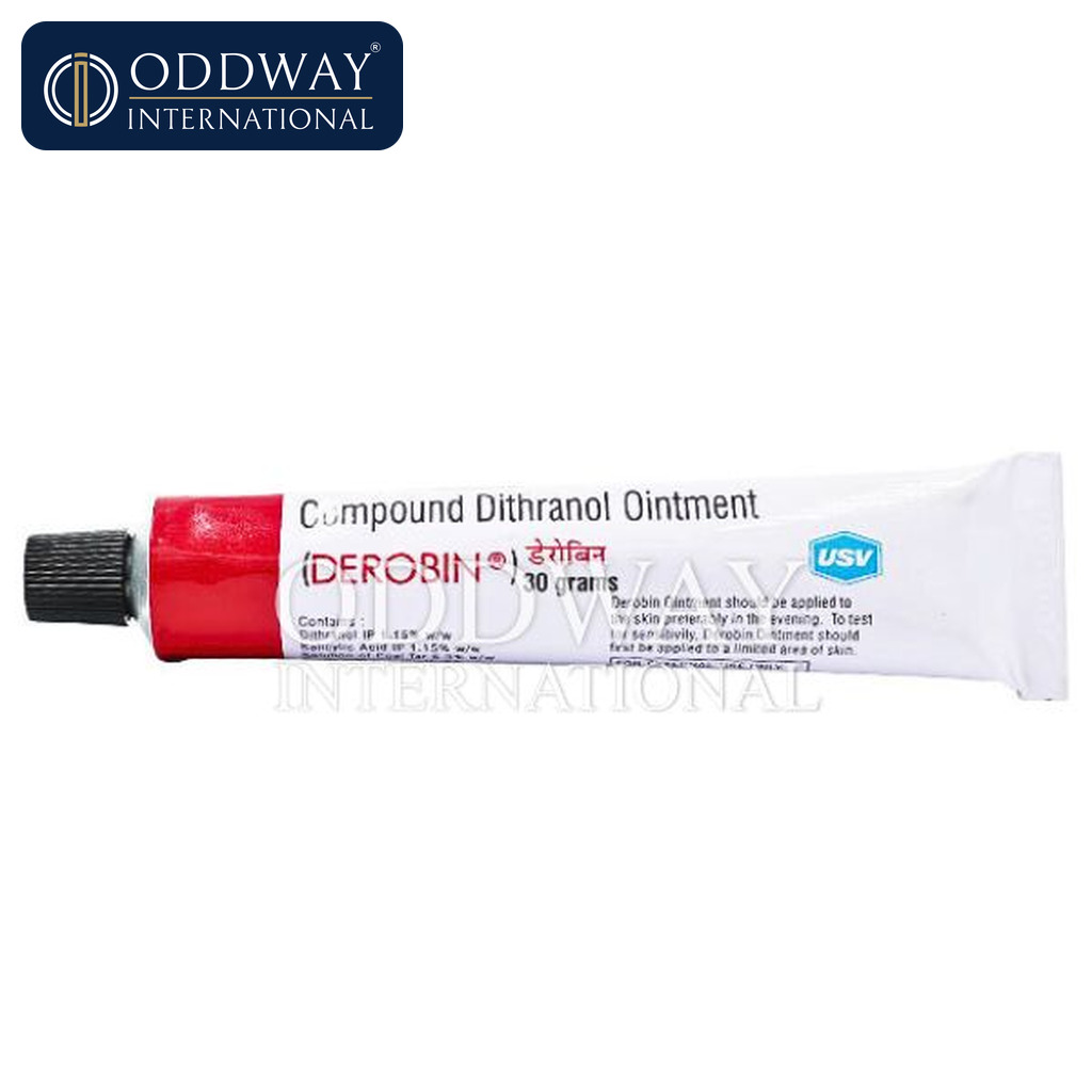 Compound dithranol ointment supplier for distributors