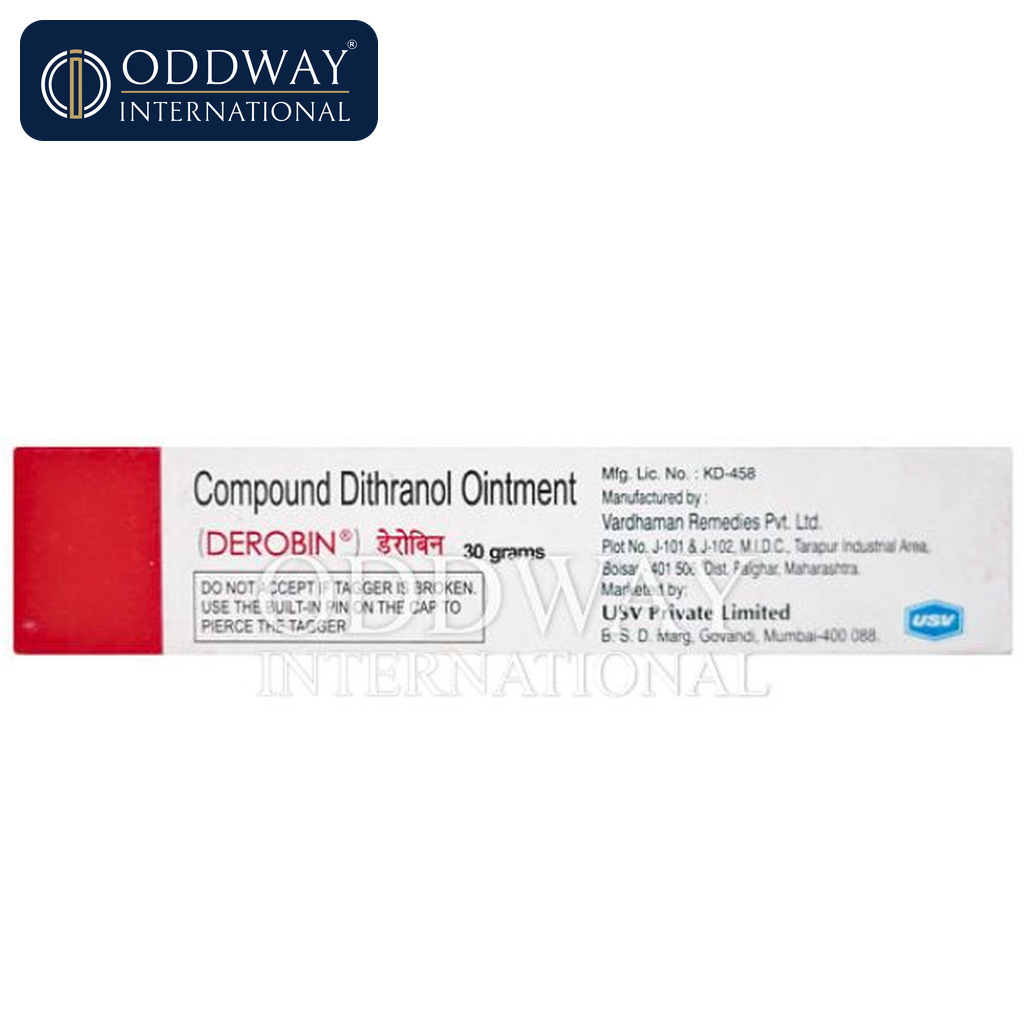 Bulk Compound dithranol ointment procurement for institutions