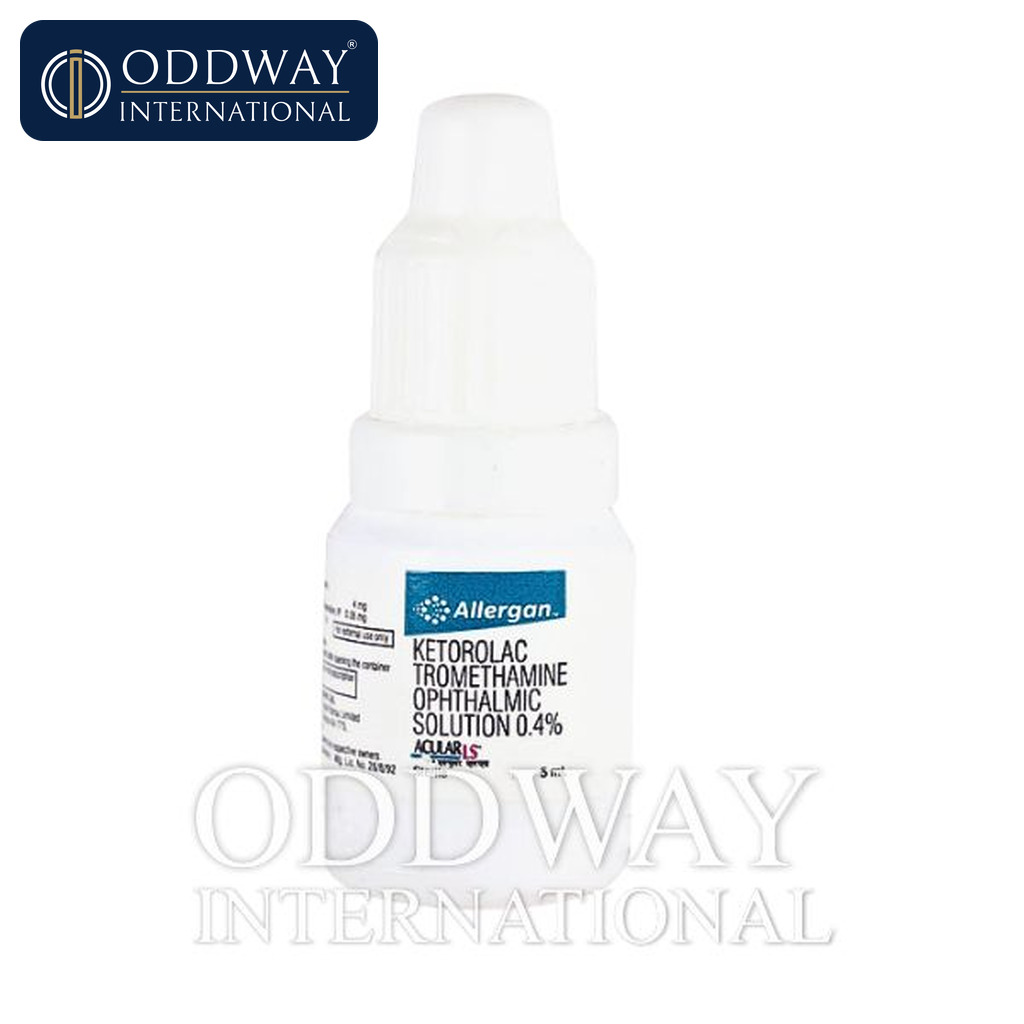 Bulk Ketorolac tromethamine eye drops export supply