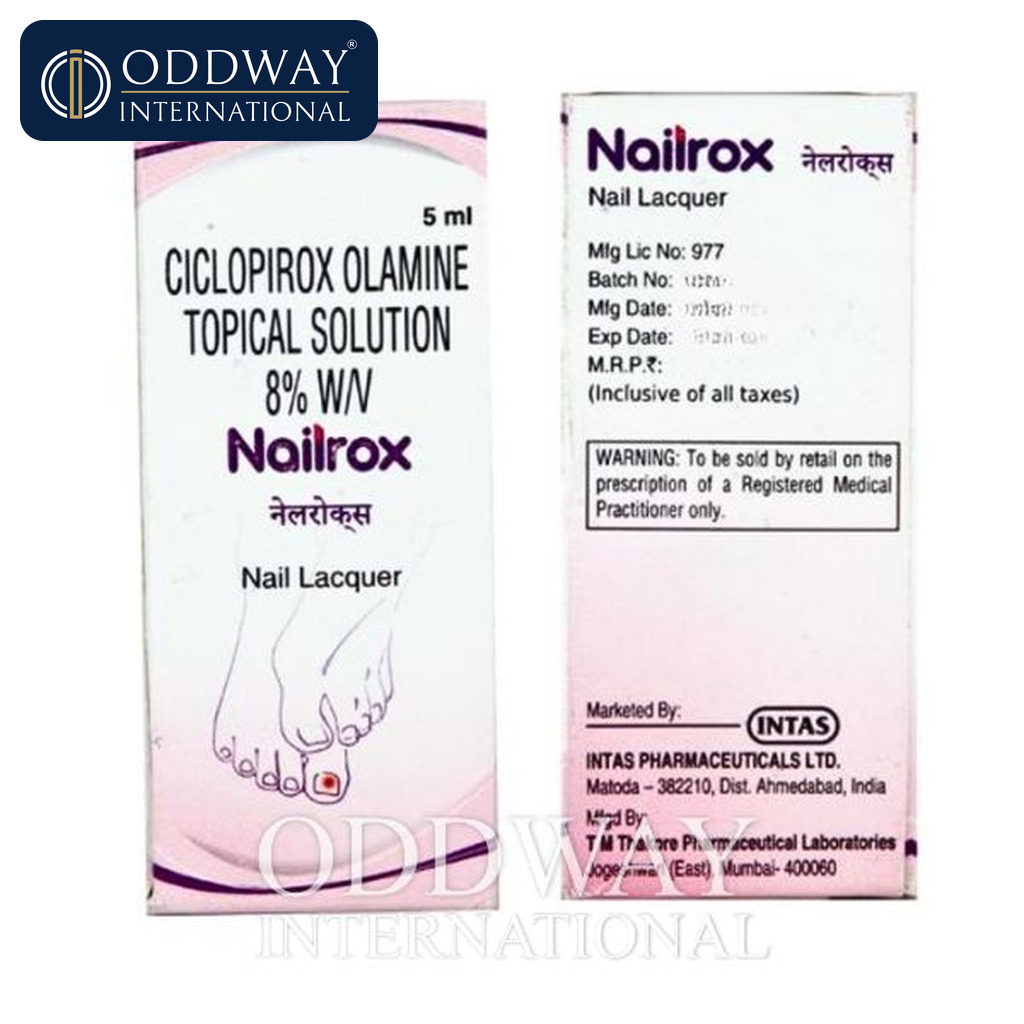 Ciclopirox Nail Lacquer price enquiry for international wholesale buyers
