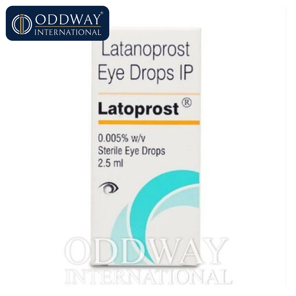 Latanoprost Eye Drops 0.005 wholesale supply for B2B procurement