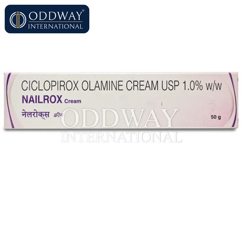 Ciclopirox Olamine Cream export supplier for regulated markets
