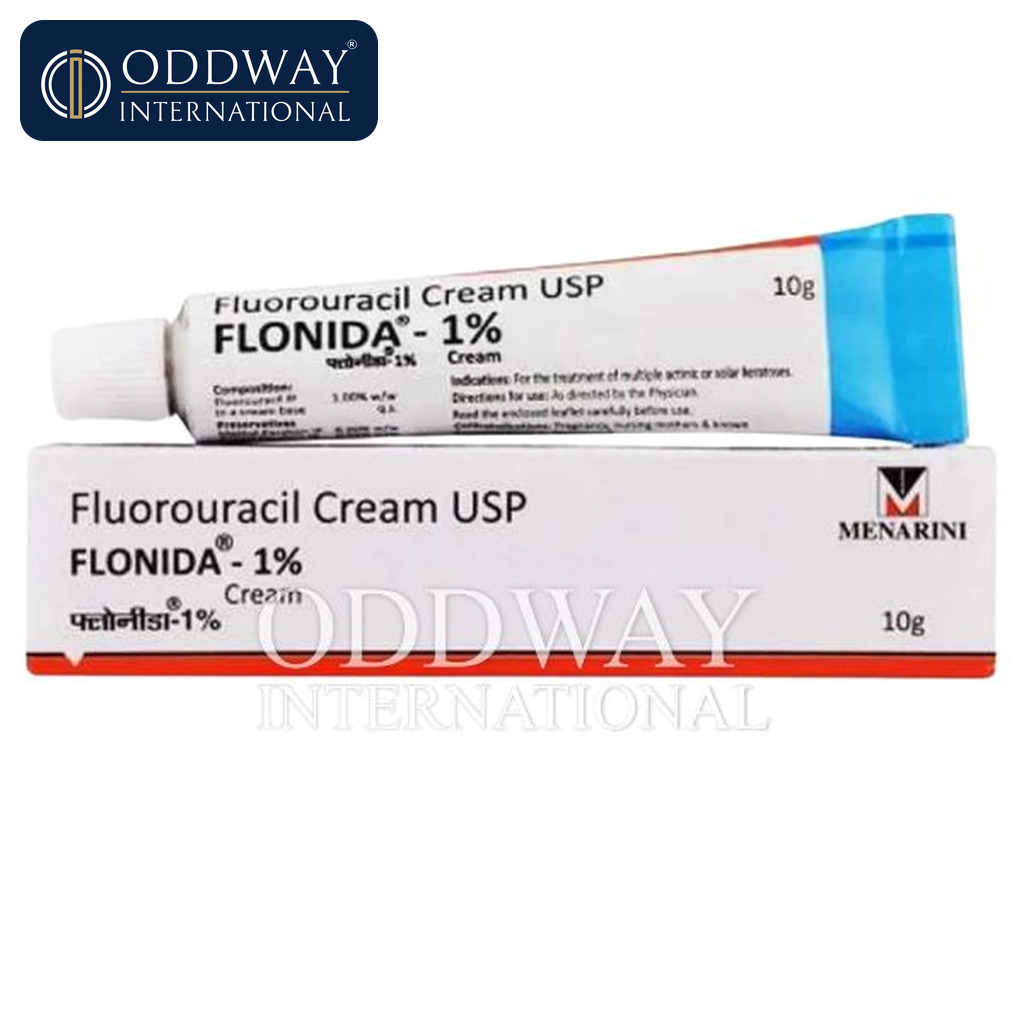 Fluorouracil Cream supplier for wholesale pharmaceutical export