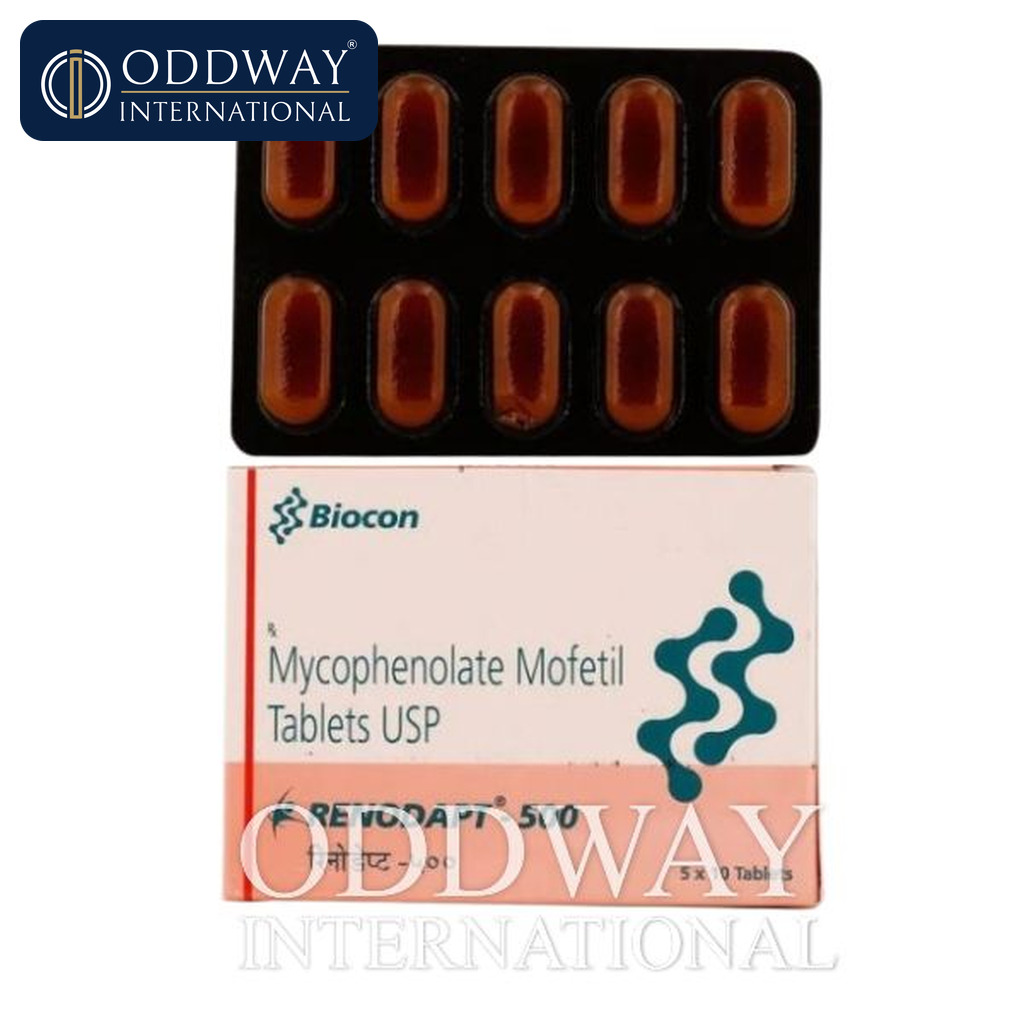 Renodapt 500 Tablets price request for international buyers